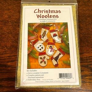 Christmas ornament kit